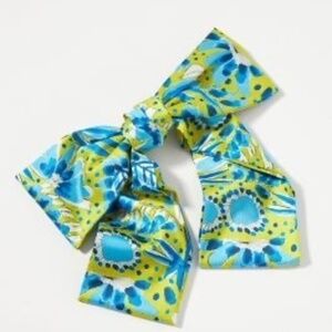 Vera For Anthropologie Bow Barrette